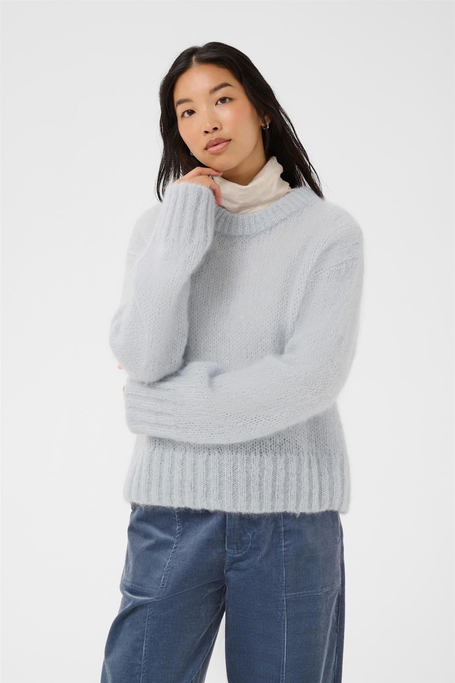 Sillepw Pullover Grå