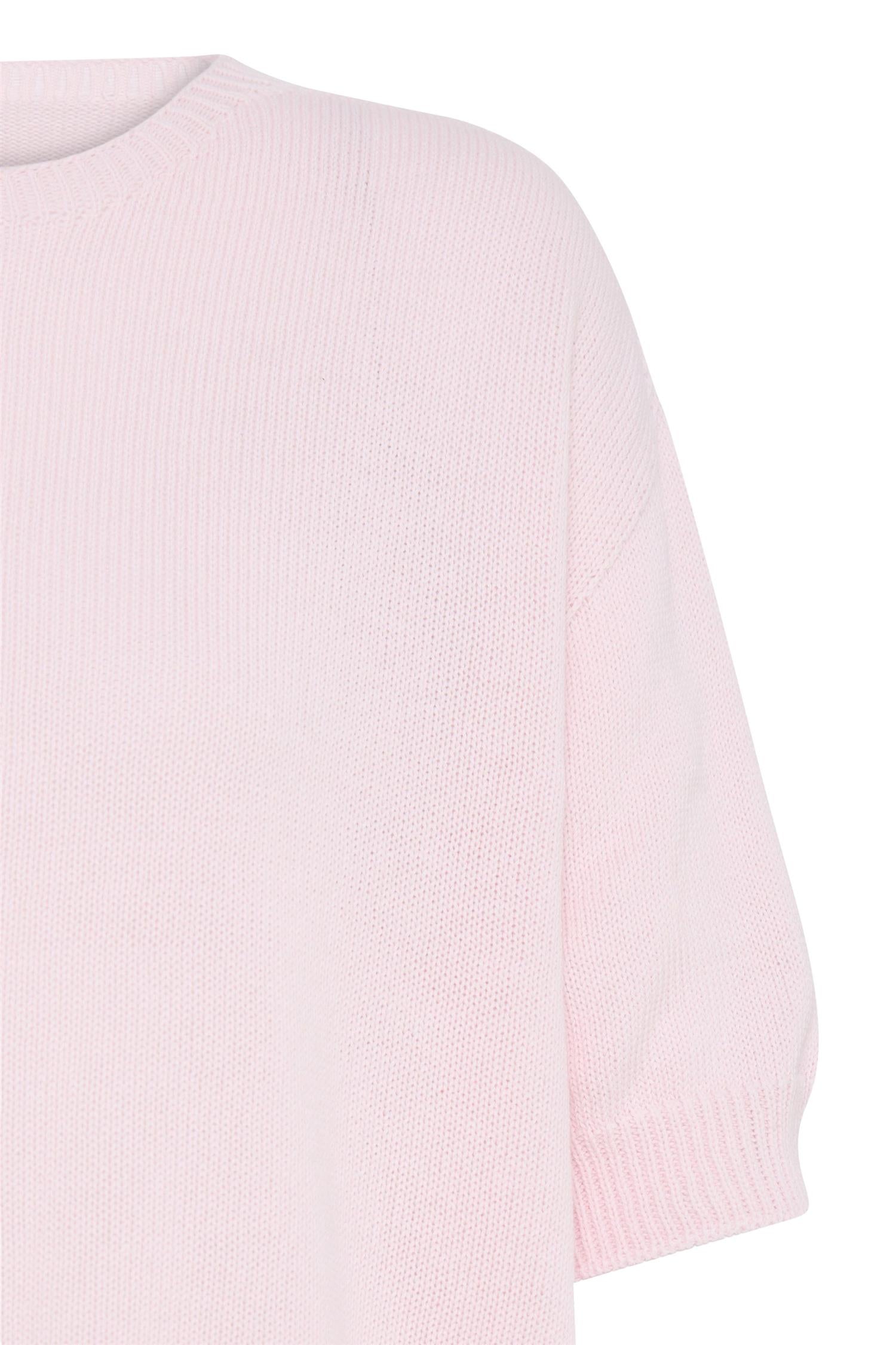 Sbxtikka Knit Blouse Rosa