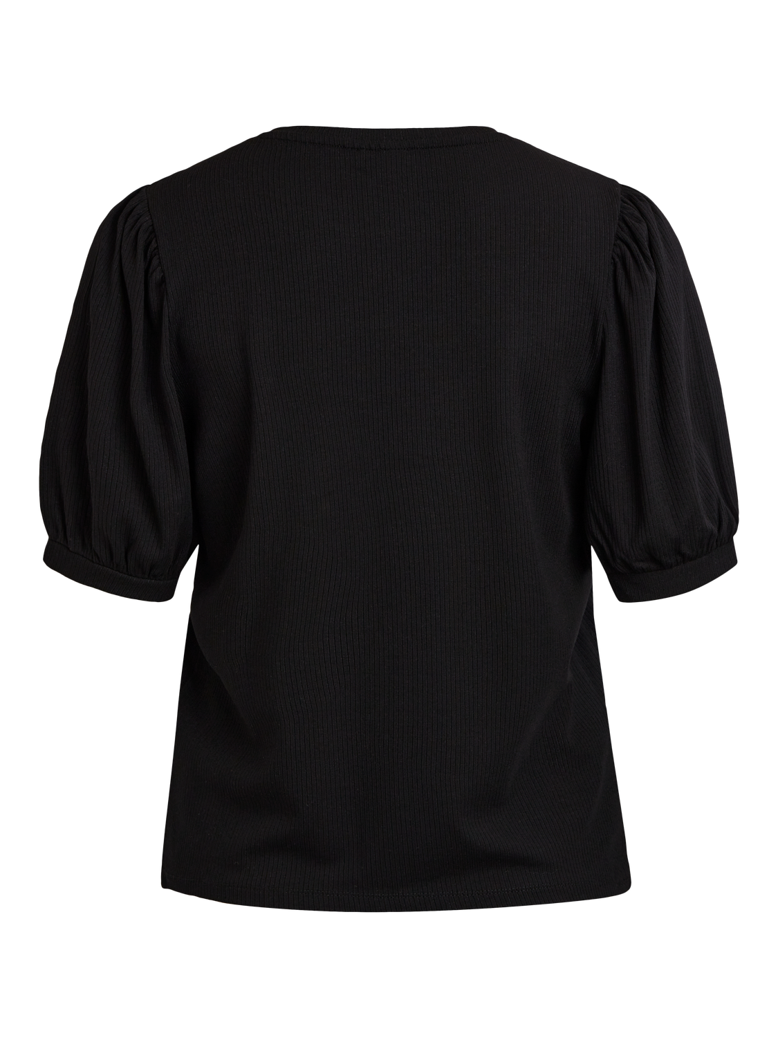 OBJJAMIE S/S TOP NOOS Sort