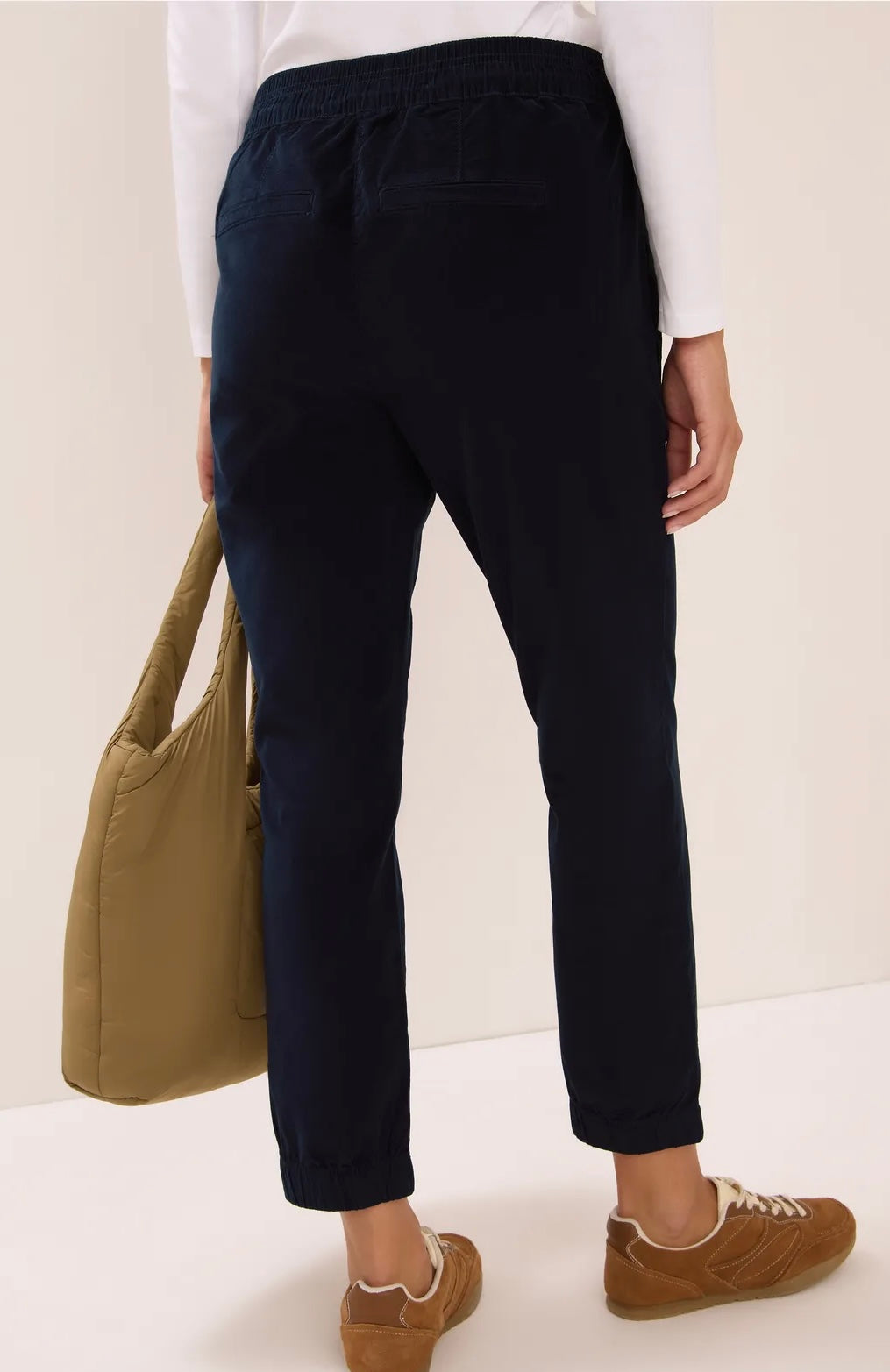 NOS Tracey fine corduroy Marine