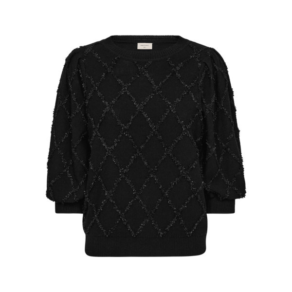 FQSAFRI-PULLOVER Svart