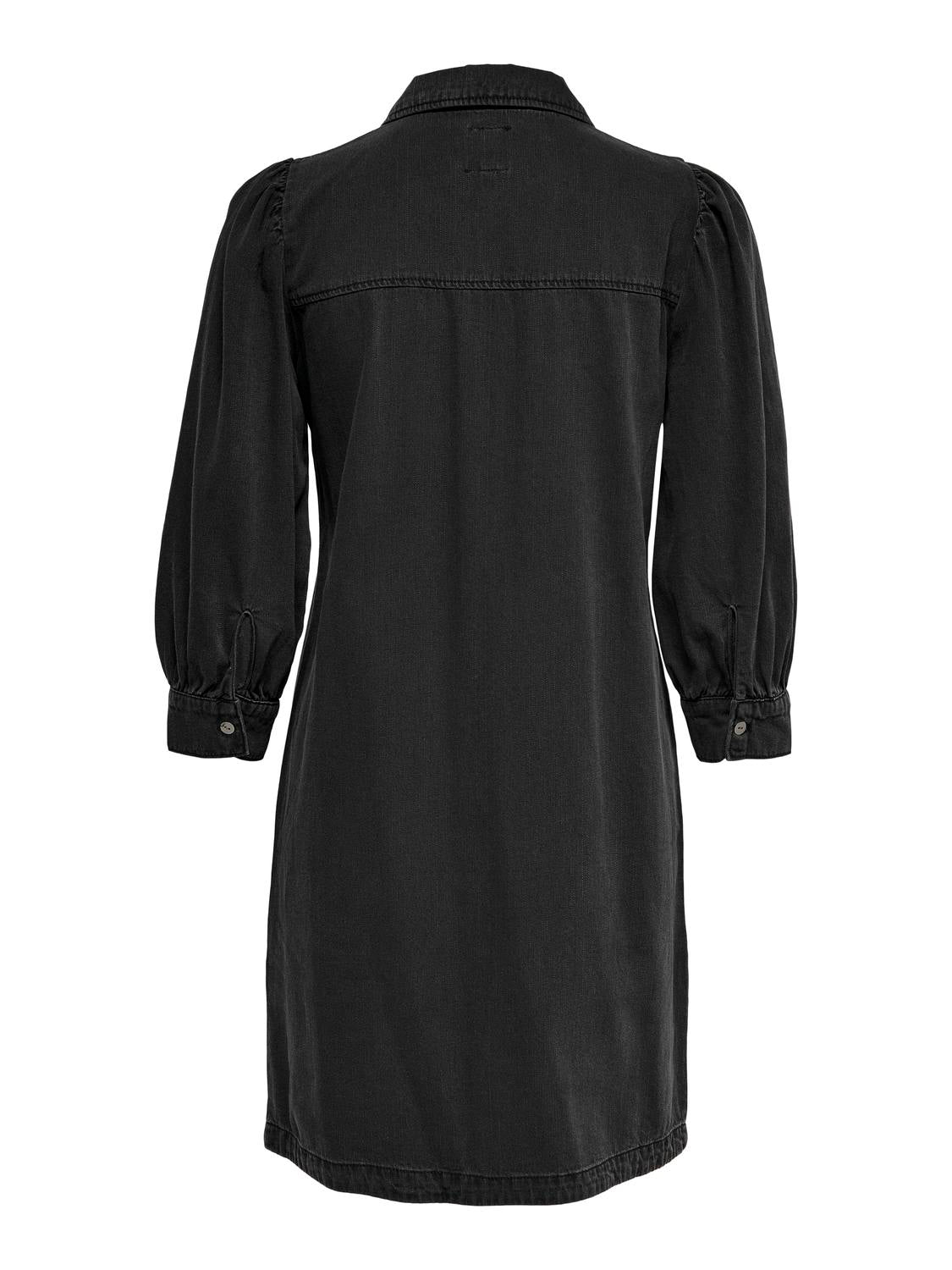 Onlfelica Dnm Dress Noos Sort