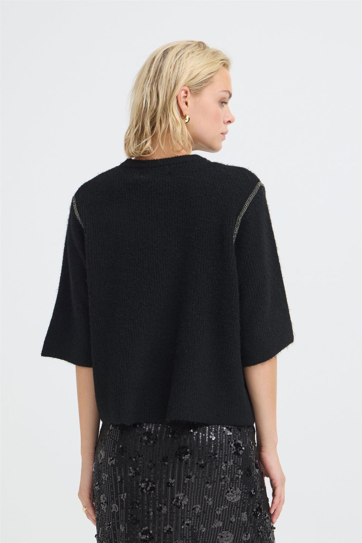 Pzfiluca Ss Pullover Sort
