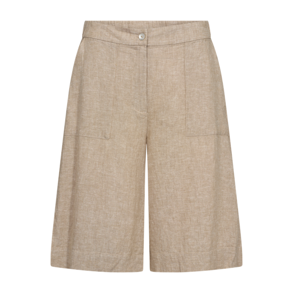 Fqlava-Shorts Beige