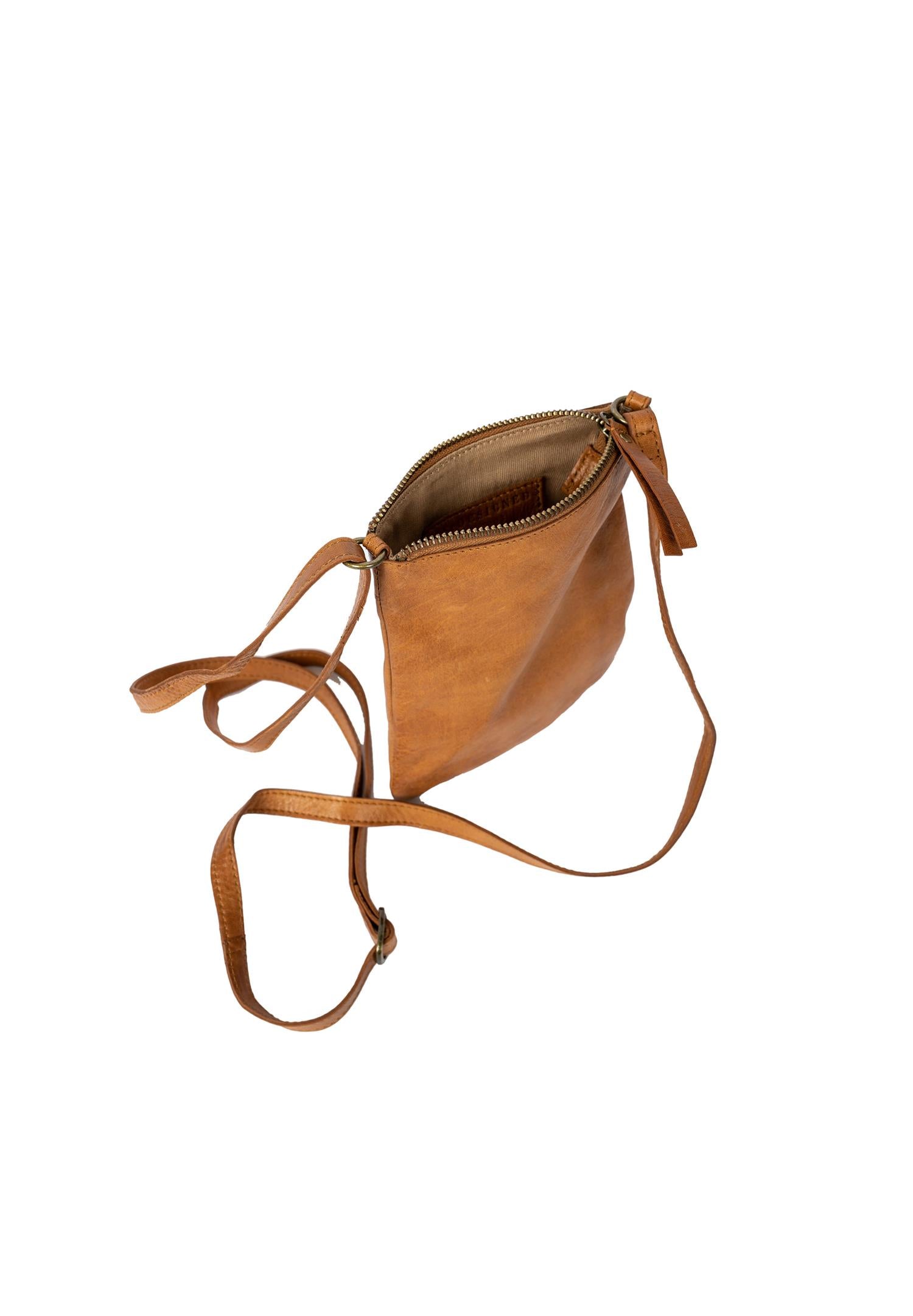 JANE URBAN SMALL Burned Tan
