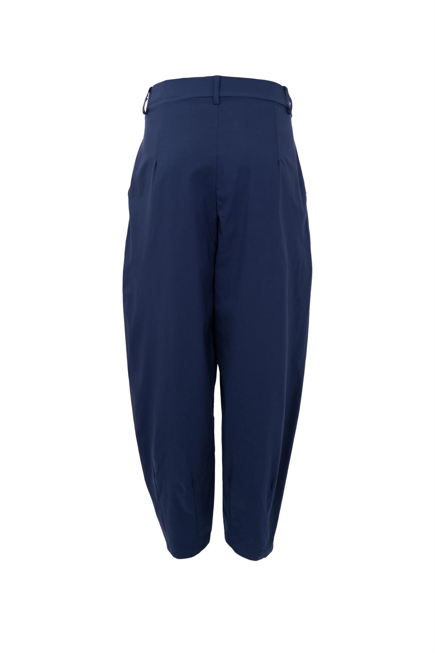 BCBEATE BARREL PANT Dark Navy