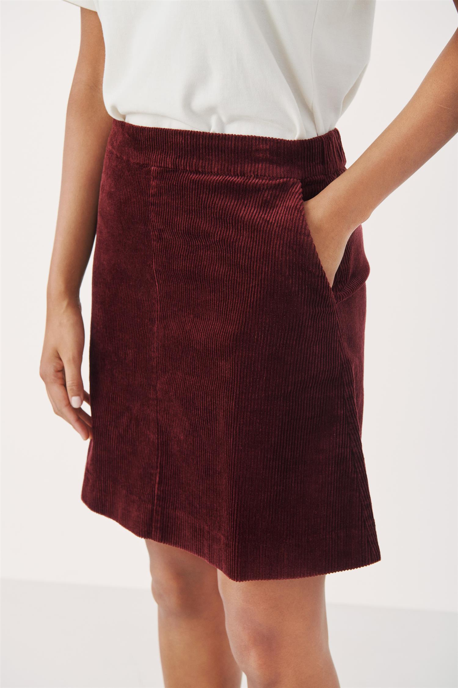 Lingspw Sk Burgunder