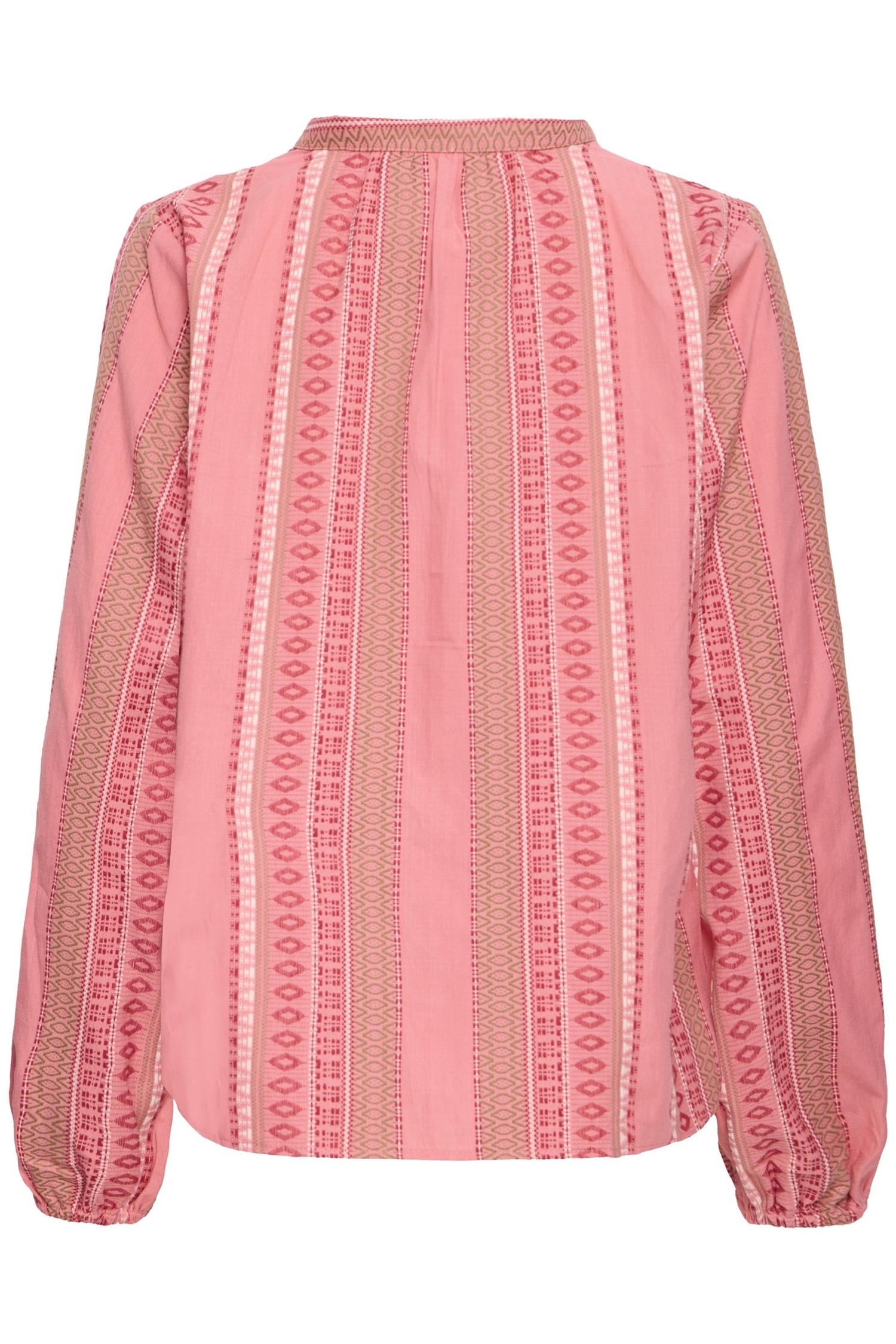 Pzditte Blouse Rosa