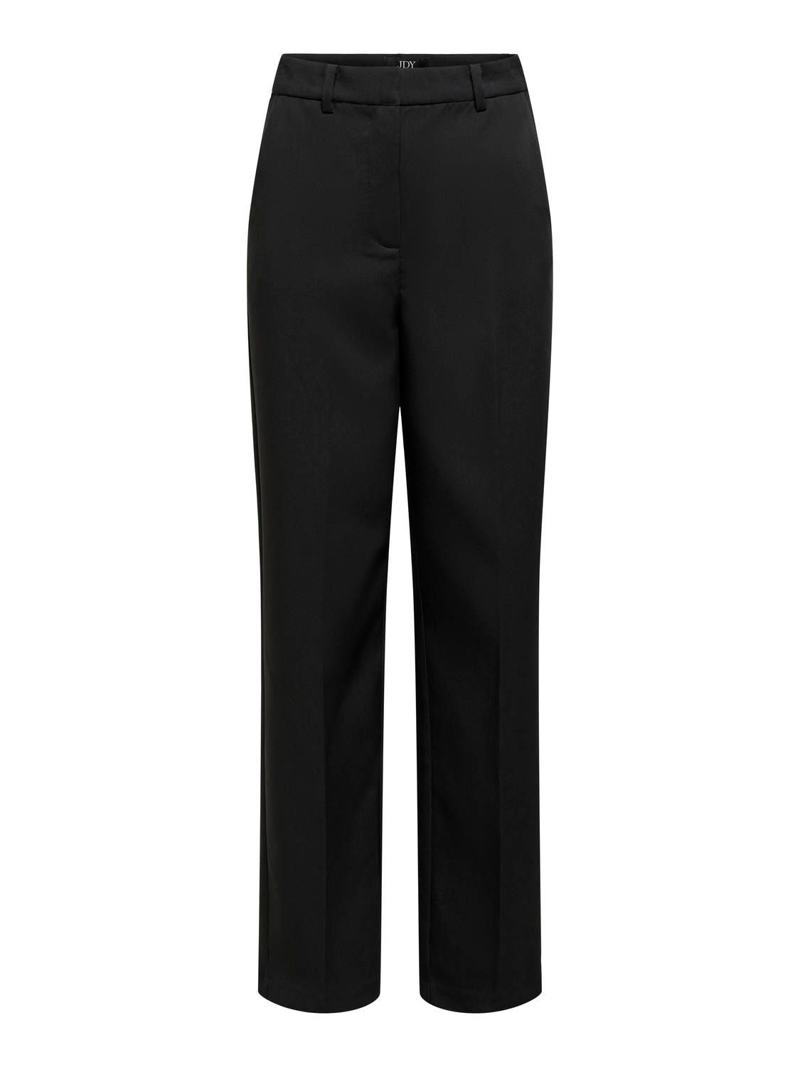 Jdyviv Hw Wide Pant Pnt Noos Sort