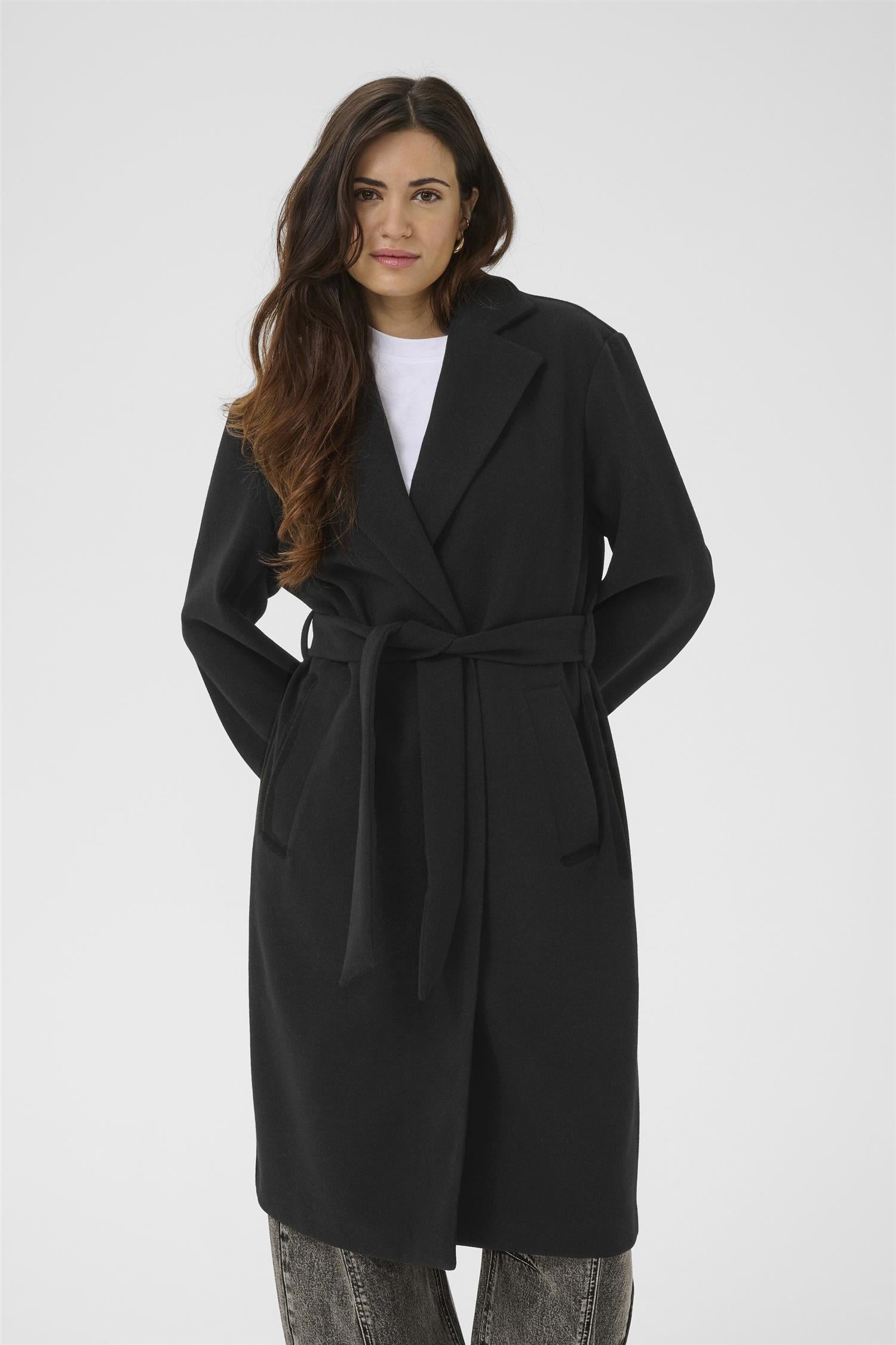 Kasaturn Jacket Sort