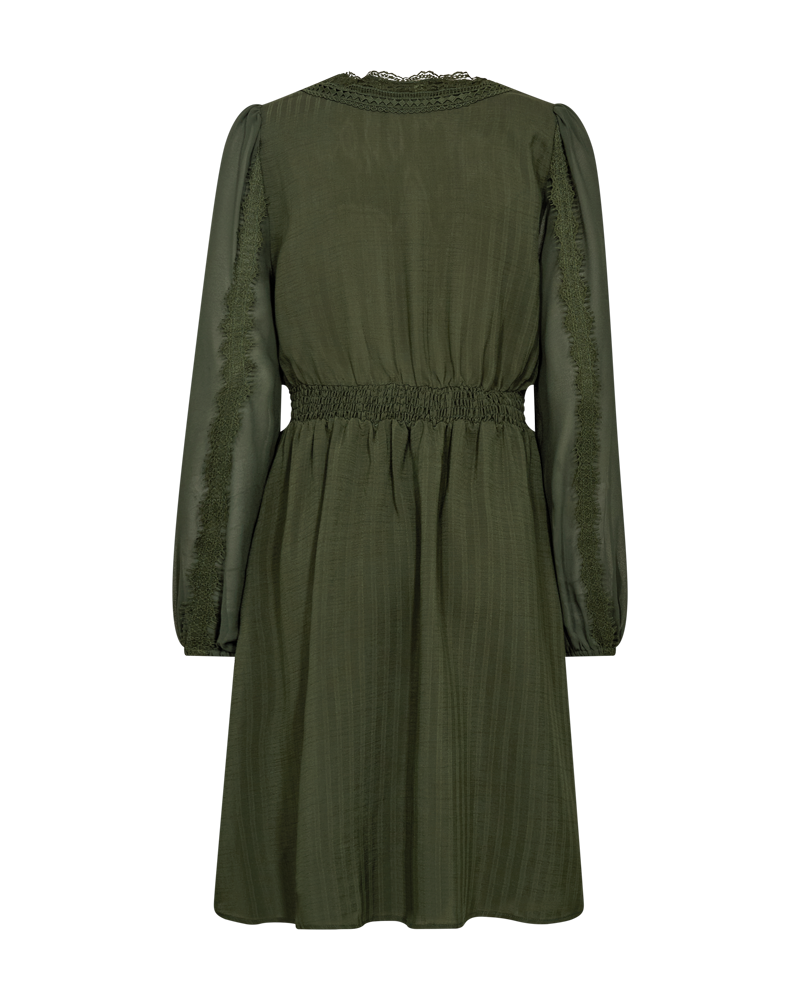 FQSHU-DRESS Grønn