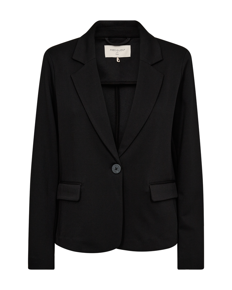 FQNANNI-JACKET Svart