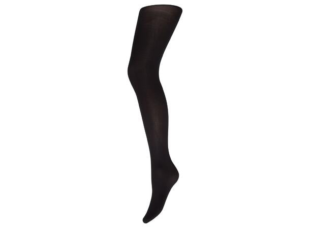 DECOY tights microfiber 40 den 3D Svart