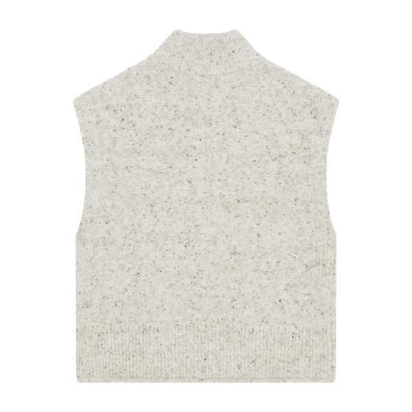 FQGRSNEMES-WAISTCOAT Beige