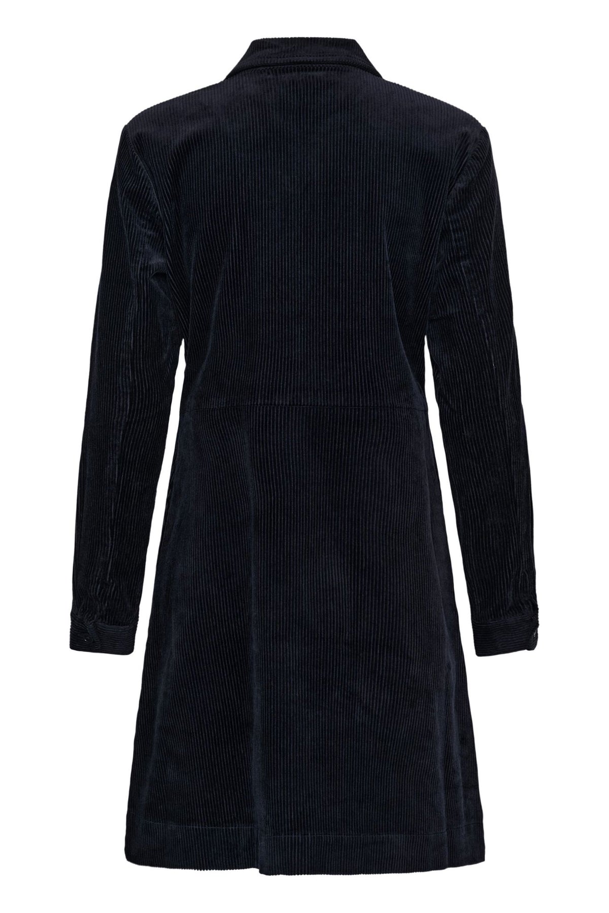 Eyvoranpw Dress Blå