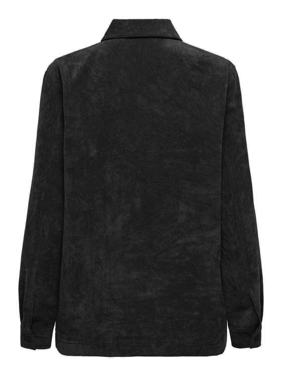 Jdyulla Ohio L/s Loose Shirt Wvn Dia Sort