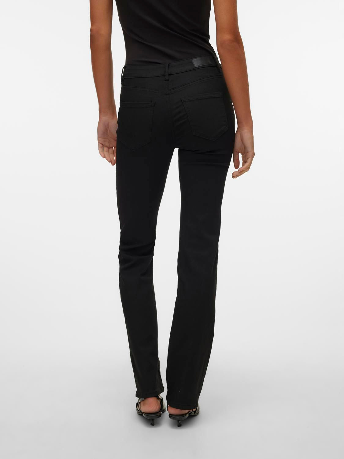 Vmflash Mr Straight Jeans Li140 Ga Noos Sort