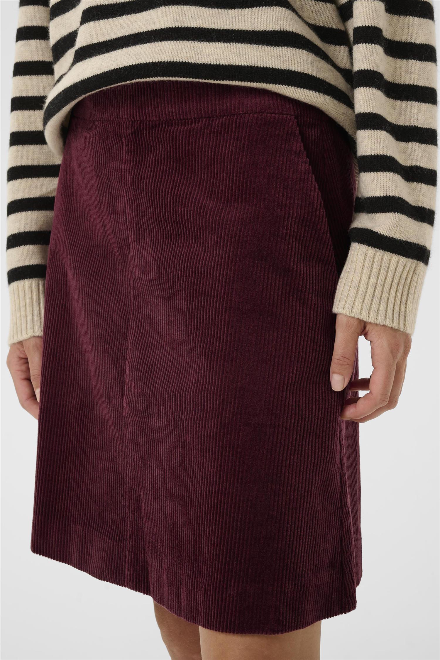 Lingspw Sk Burgunder