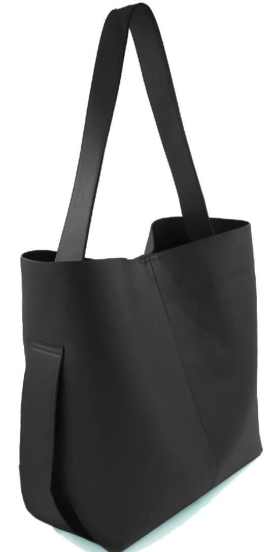 OBJGAEL PU SHOPPER REP Sort