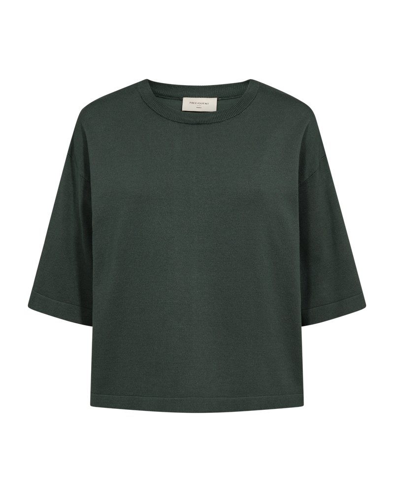 Fqconny-Pullover Grønn