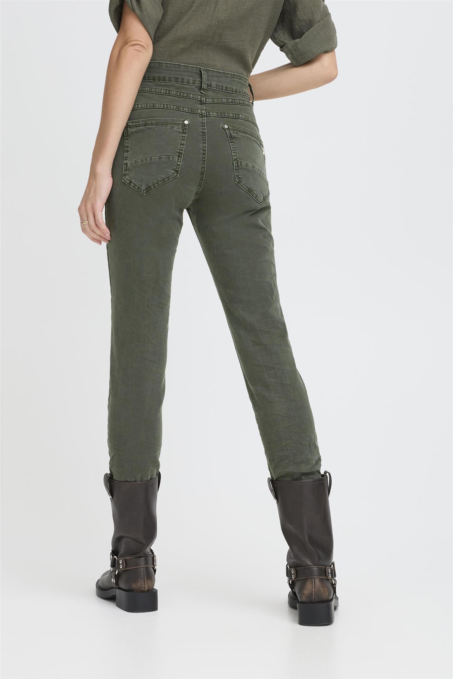 Sbspirola Pant Dusty Olive