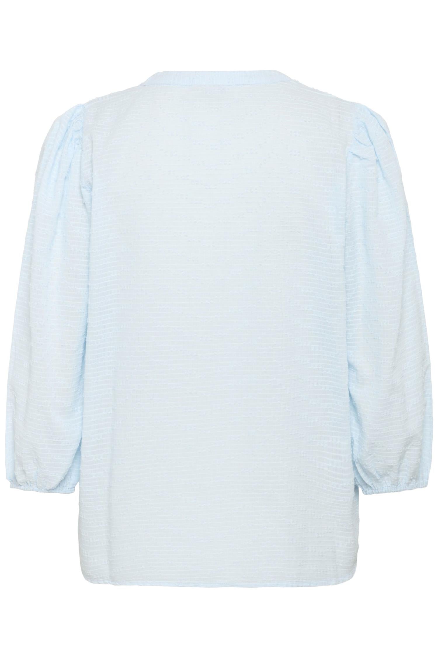 Kapenelope Blouse Blå