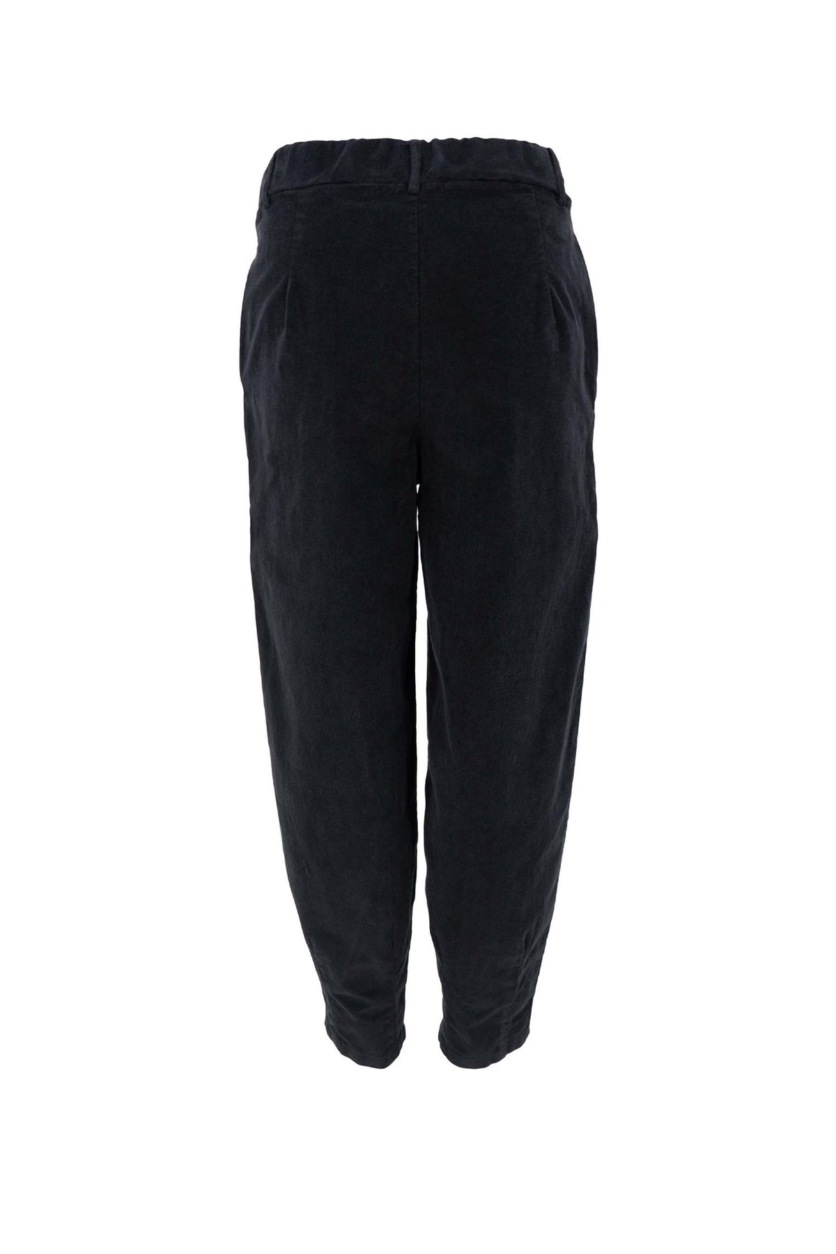 BCMEMPHIS BARREL PANT Svart