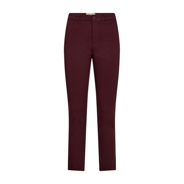 FQSOLVEJ-PANTS Vinrød