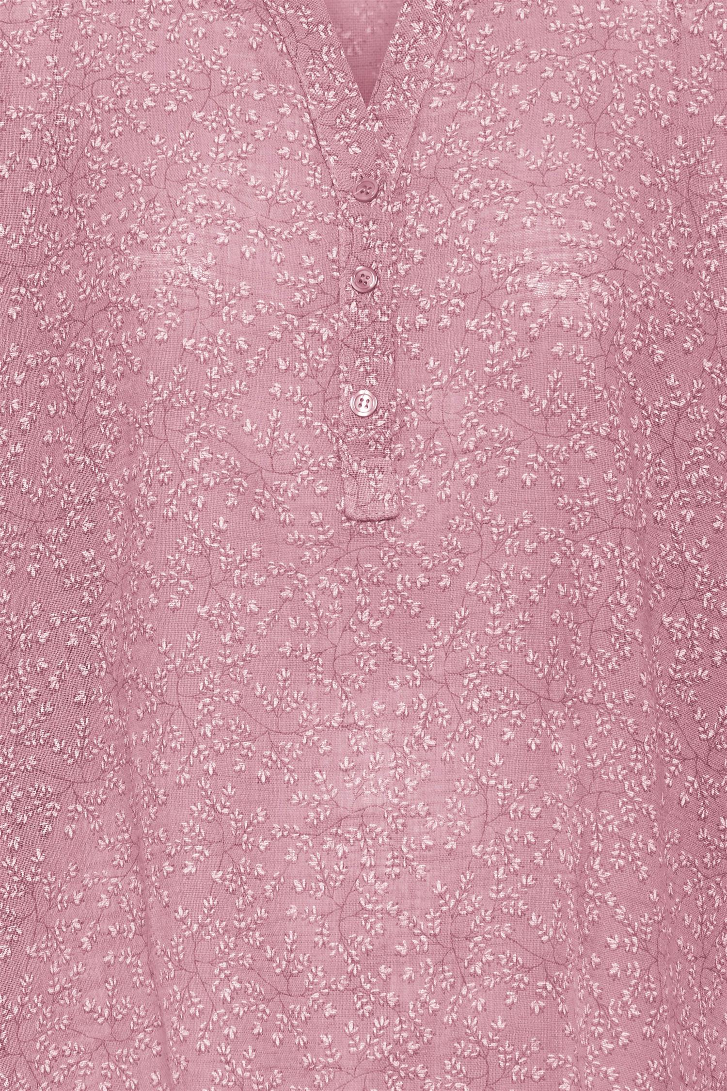 Sbalexia Twig Blouse Rosa