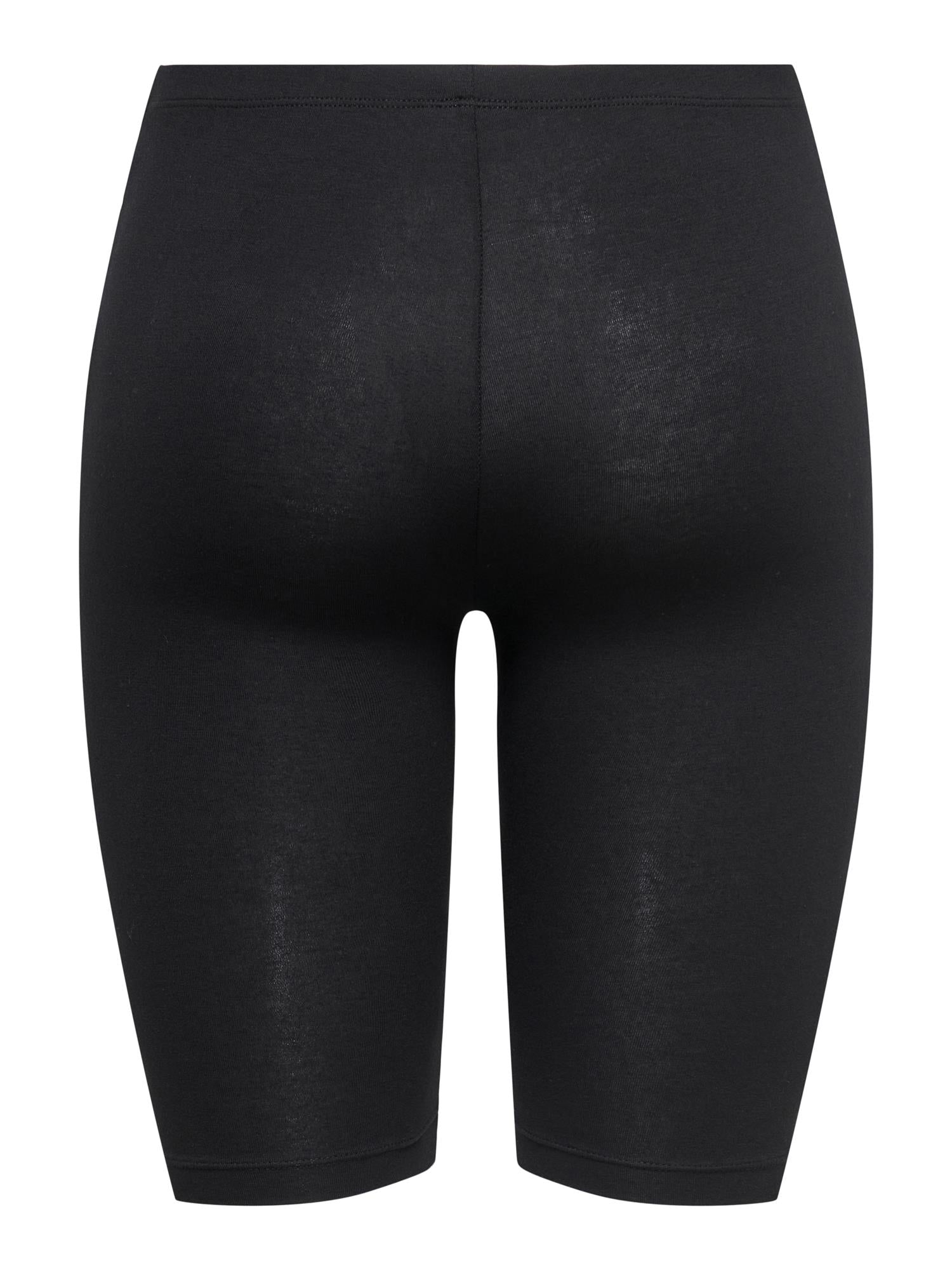 JDYAVA BIKER SHORTS JRS DIA Sort