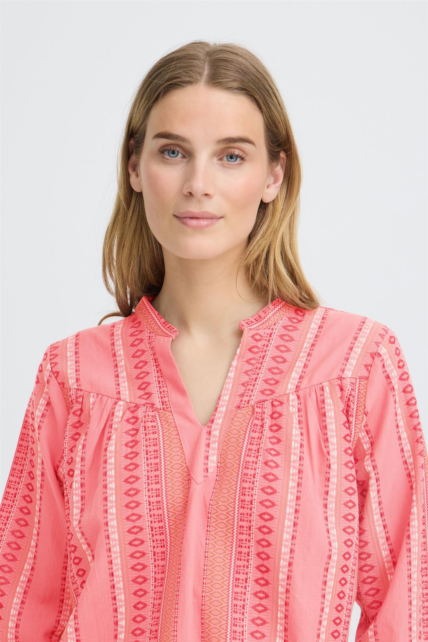 Pzditte Blouse Rosa