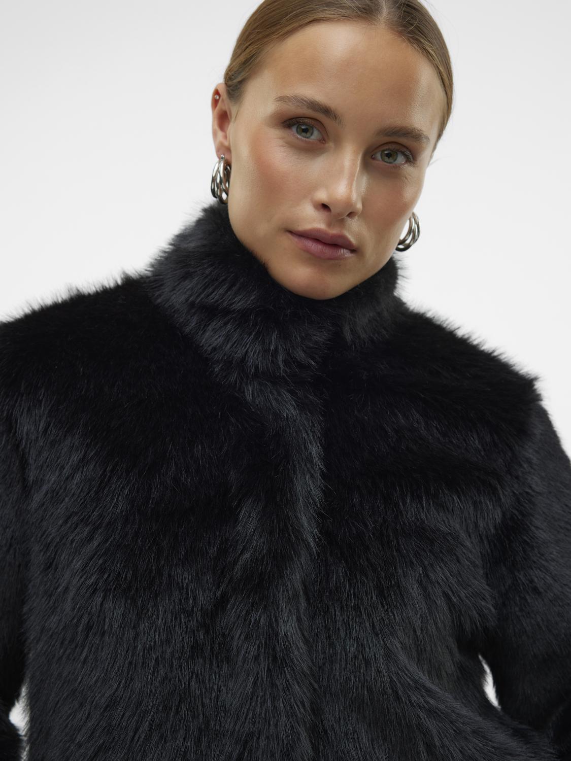 Vmmonroe Short Jacket Noos Sort