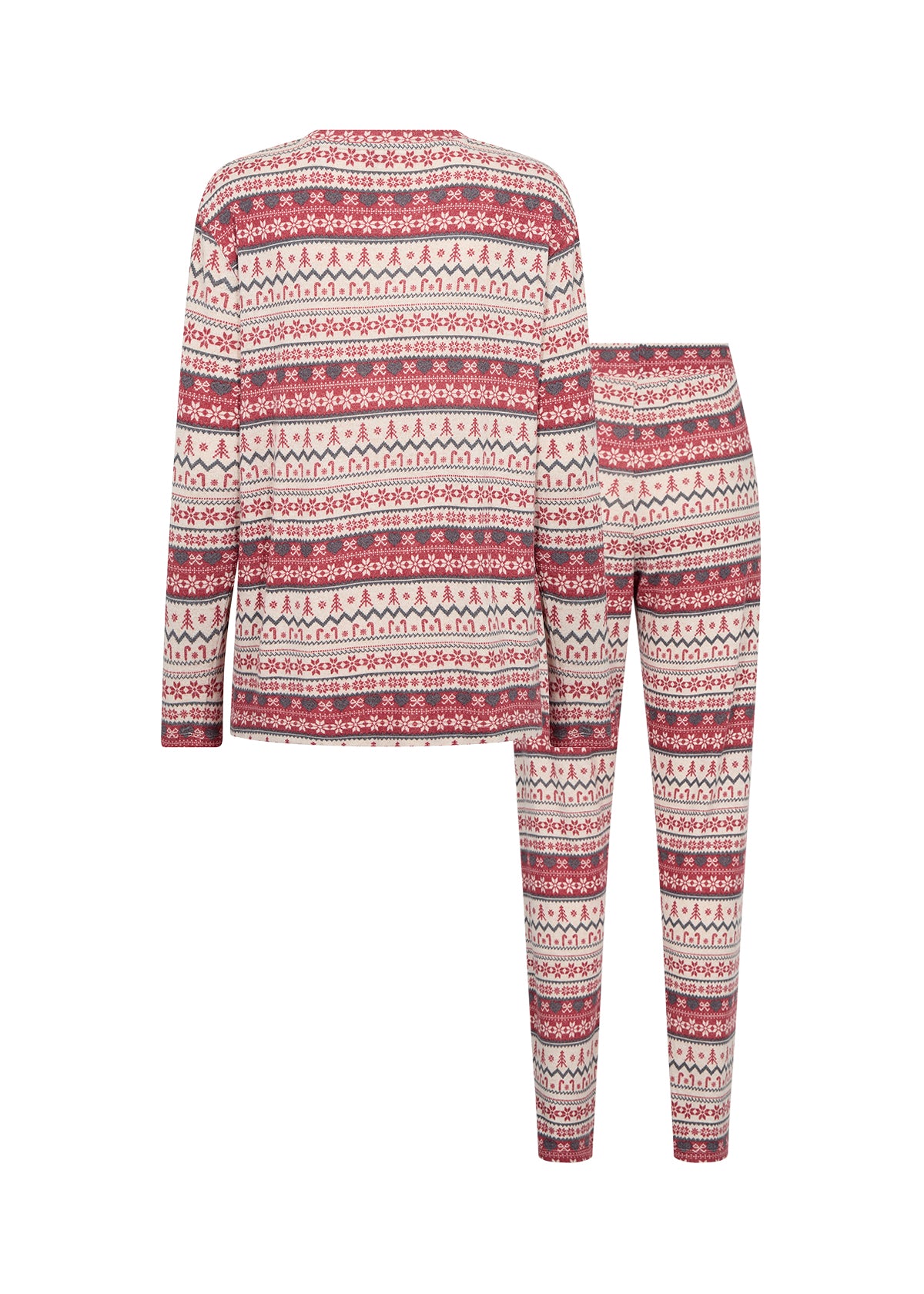 Sc-Biara Aop Set 149 Rød