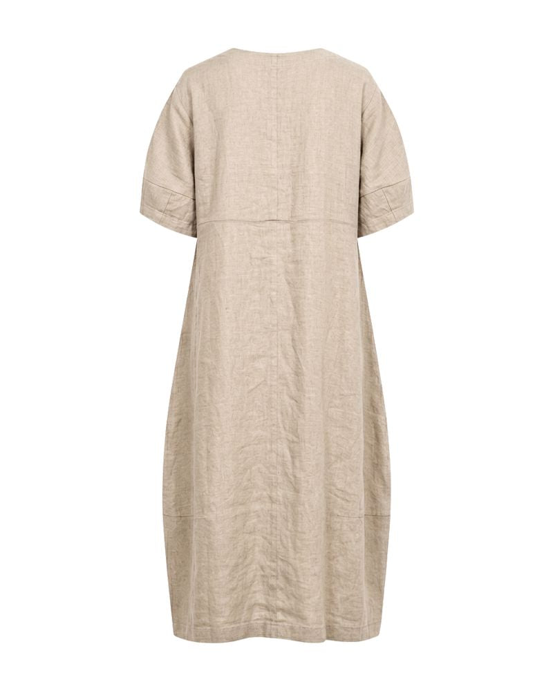 Fqlava-Dress Beige