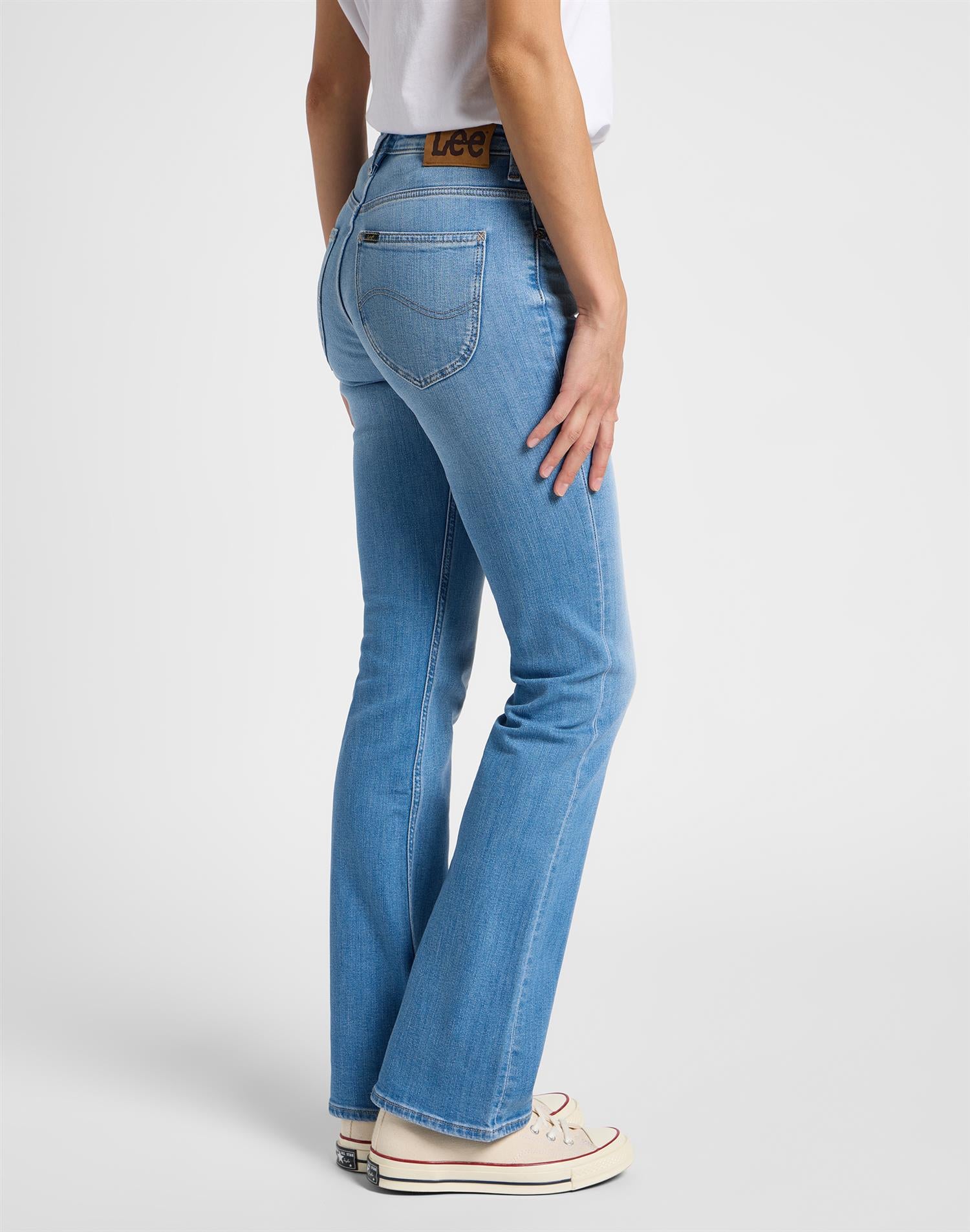 BREESE BOOT MID SHINE