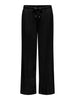 Onlrebel Pin Tuc Pant Swt Sort