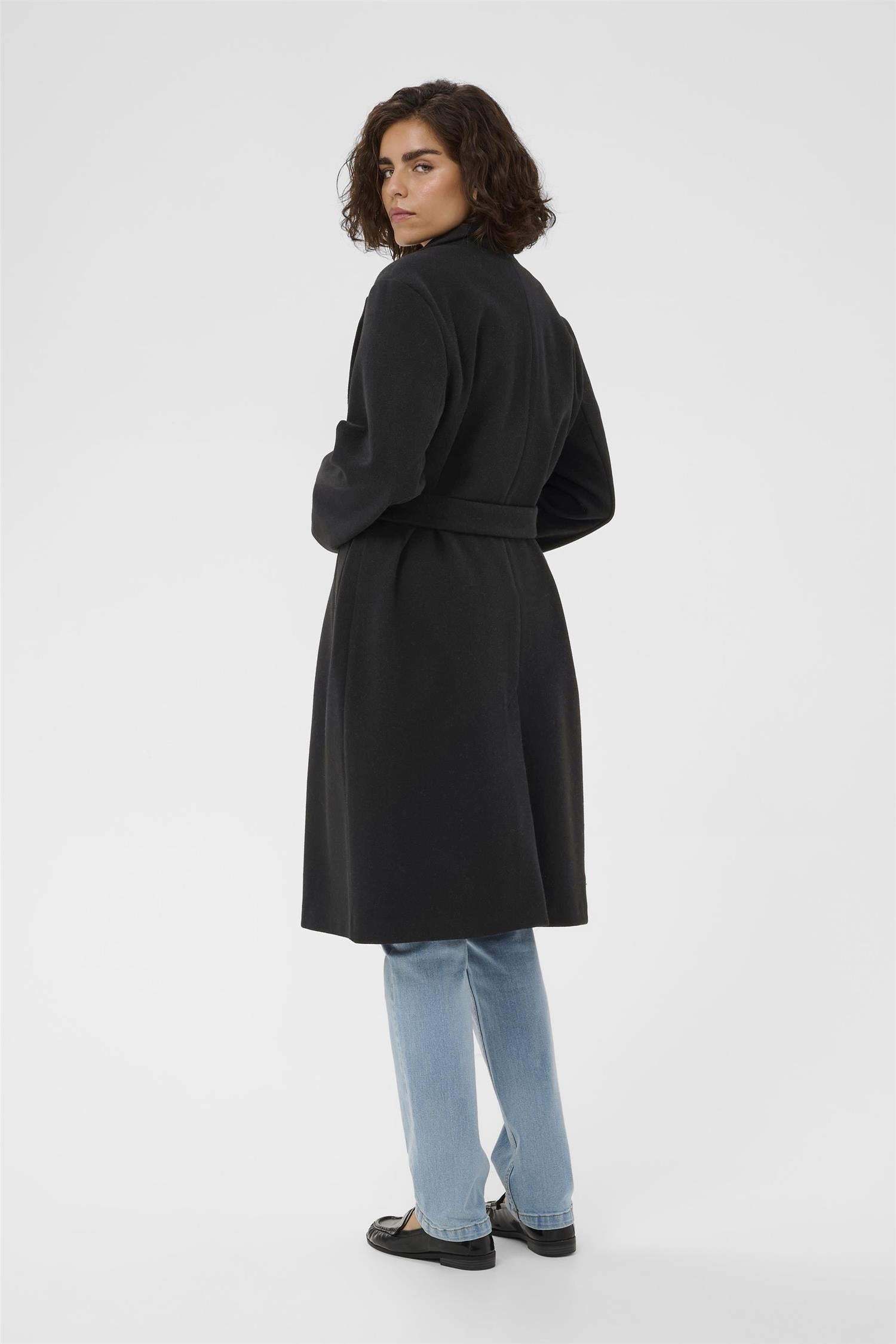 Kasaturn Jacket Sort