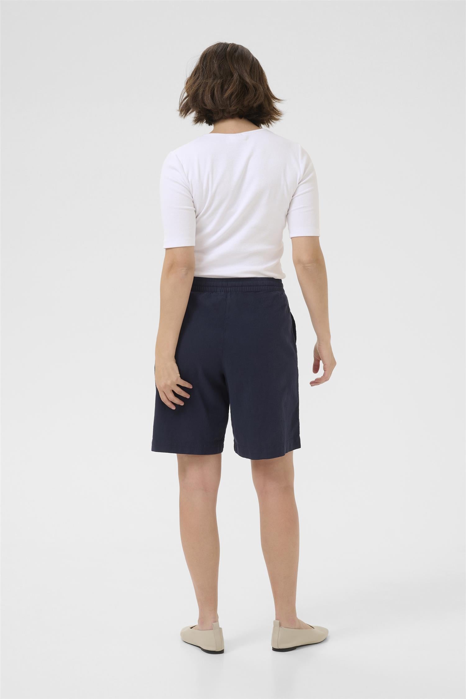 KAnaya Liah Shorts Midnight Marine