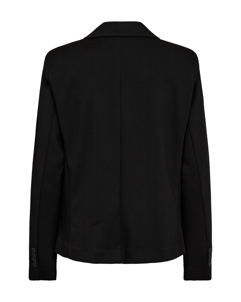 FQNANNI-JACKET Svart