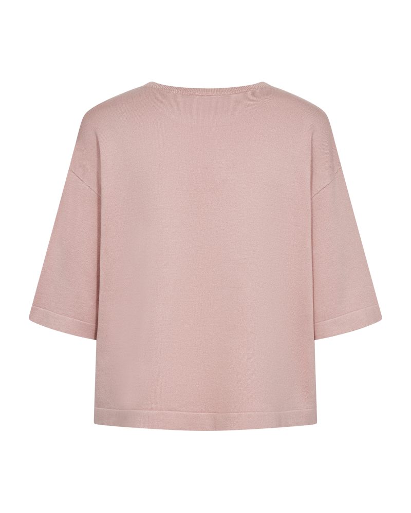 Fqconny-Pullover Rosa
