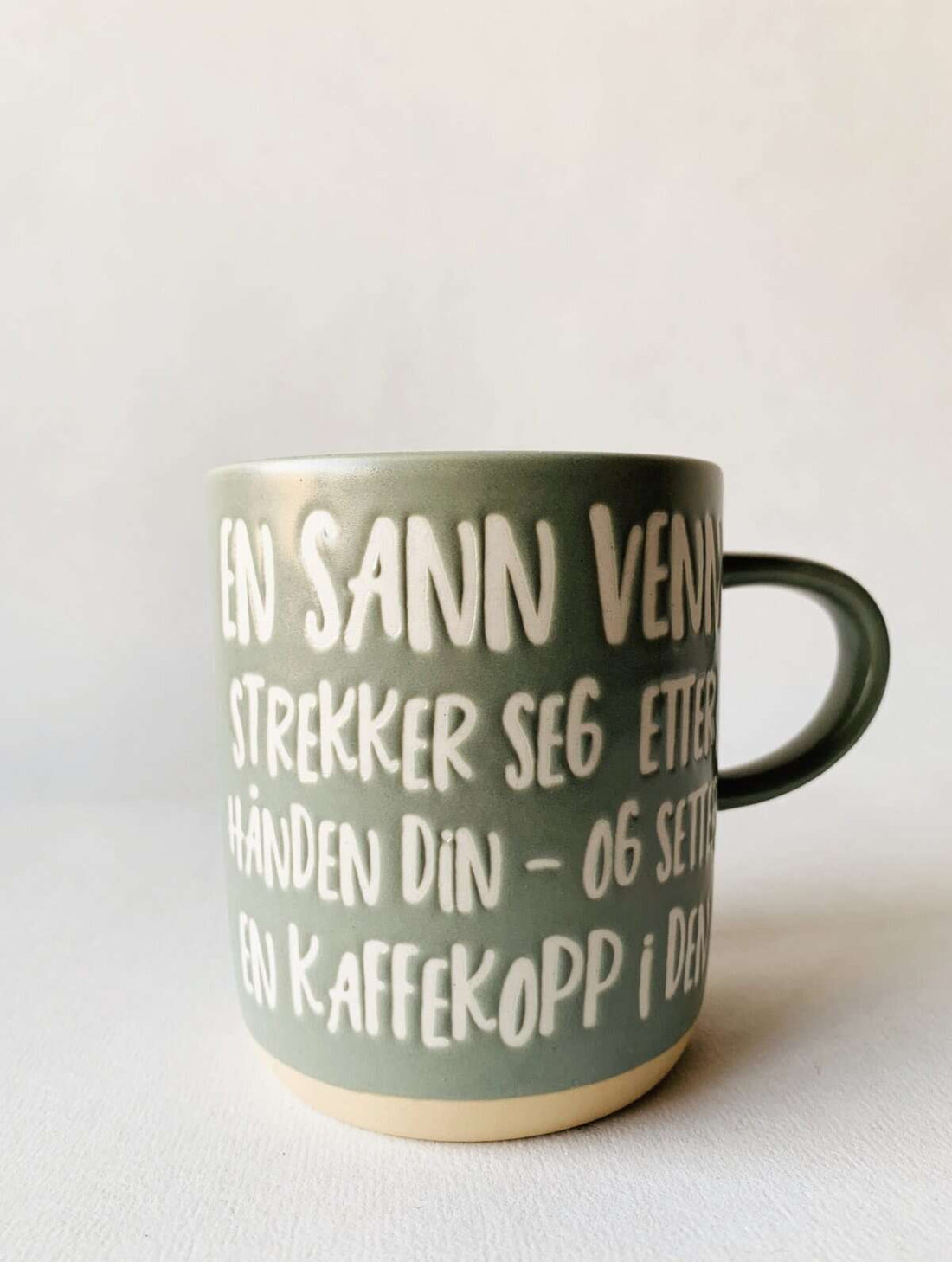 KRUS «EN SANN VENN»