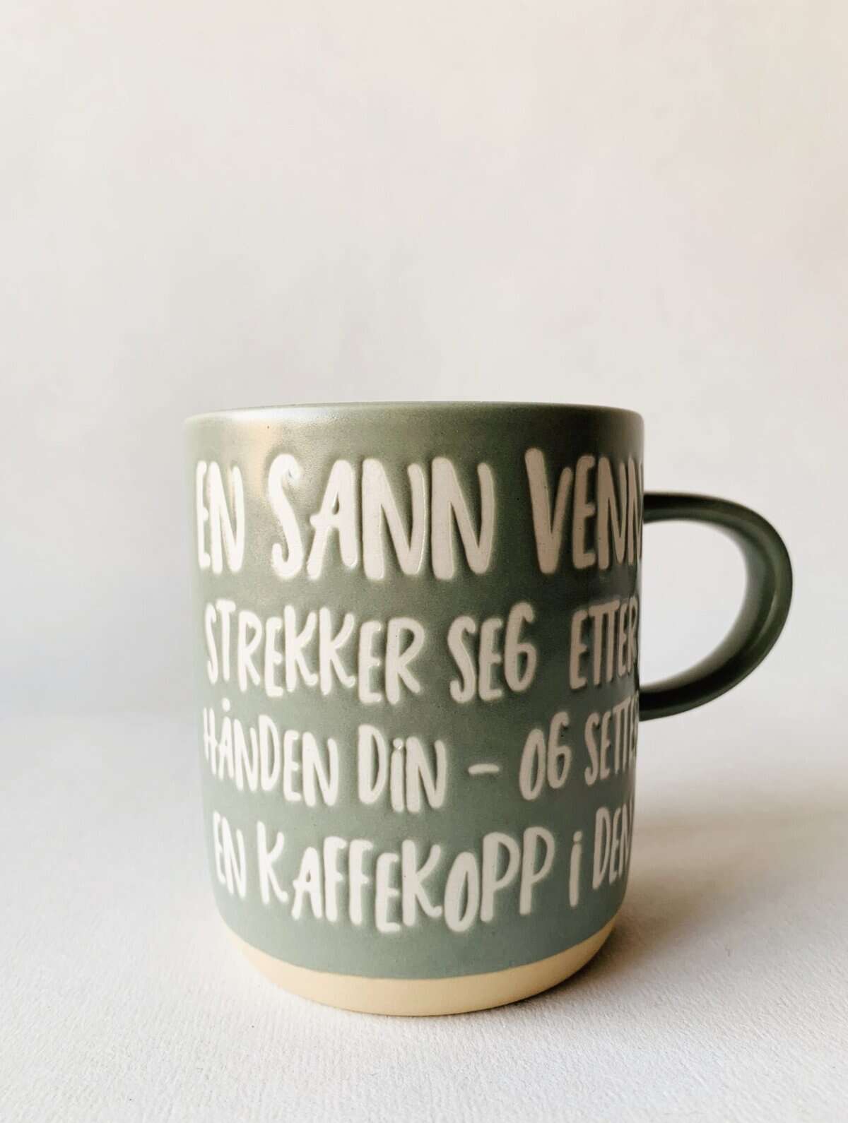 KRUS «EN SANN VENN»
