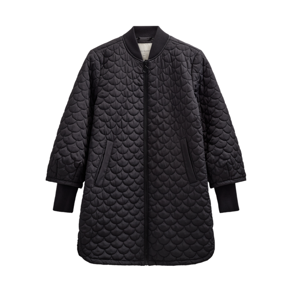 FQBINGO-JACKET Svart