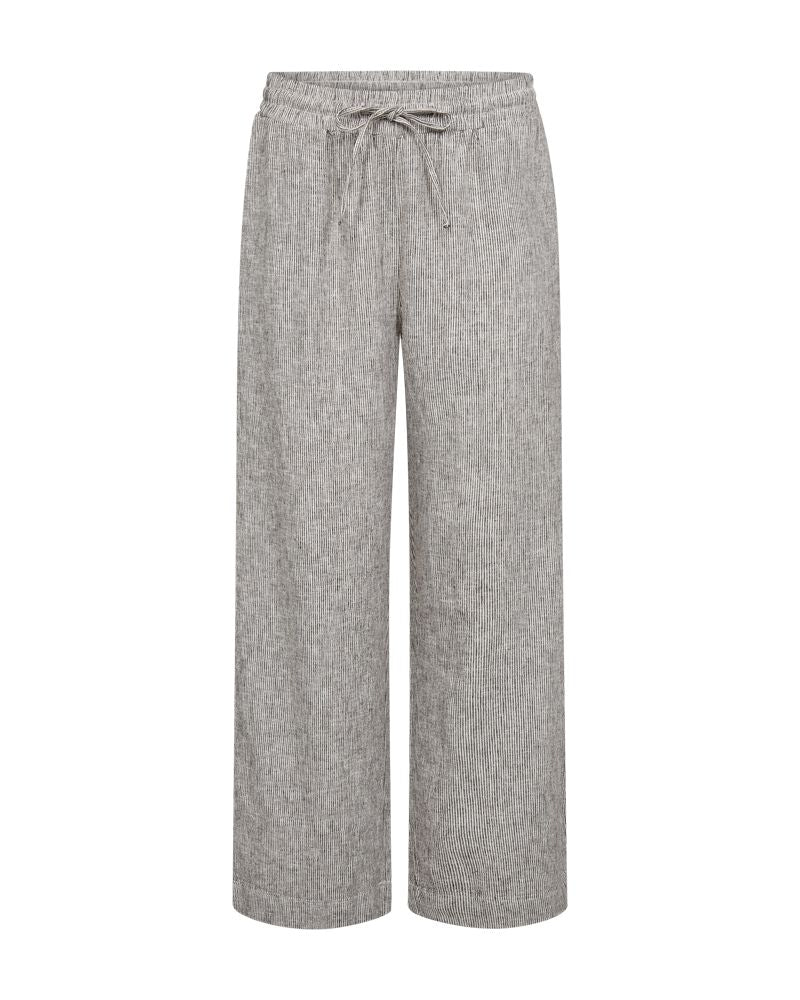 Fqlava-Pants Brun