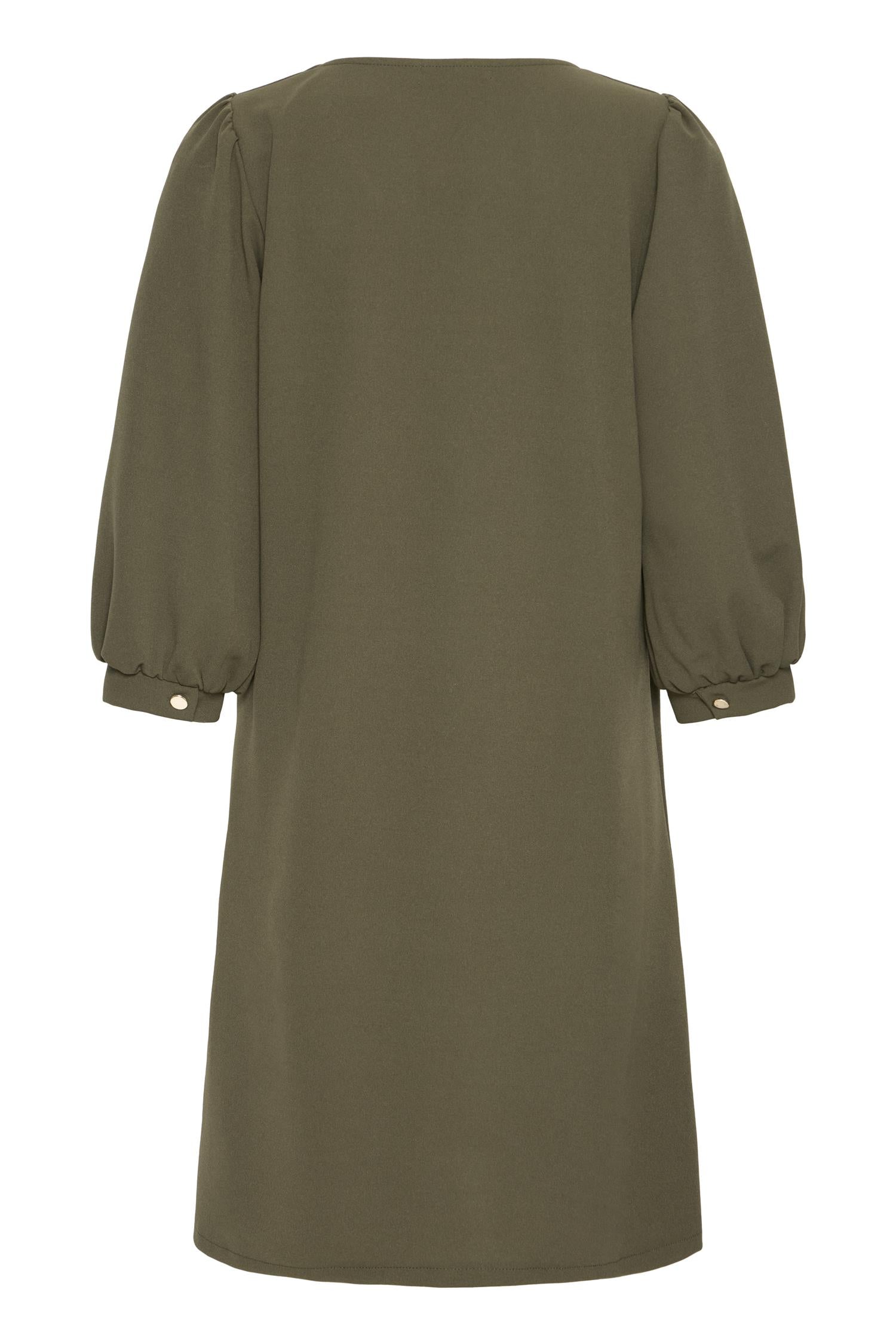 Sbgazel Dress Grønn