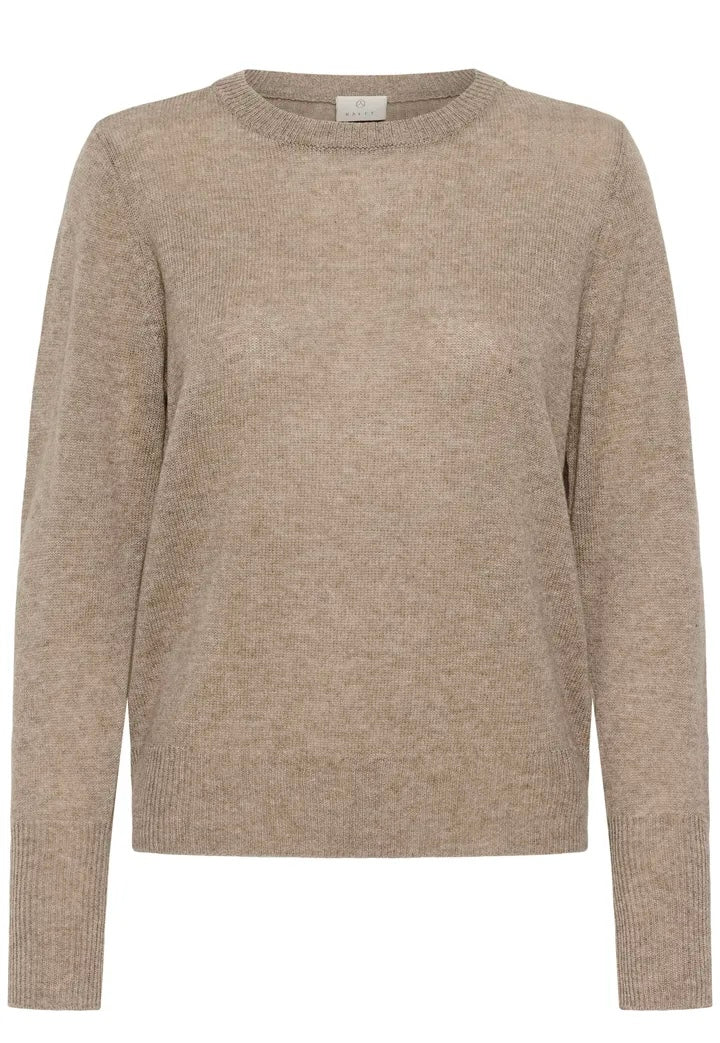 Kacashie Pullover Sort