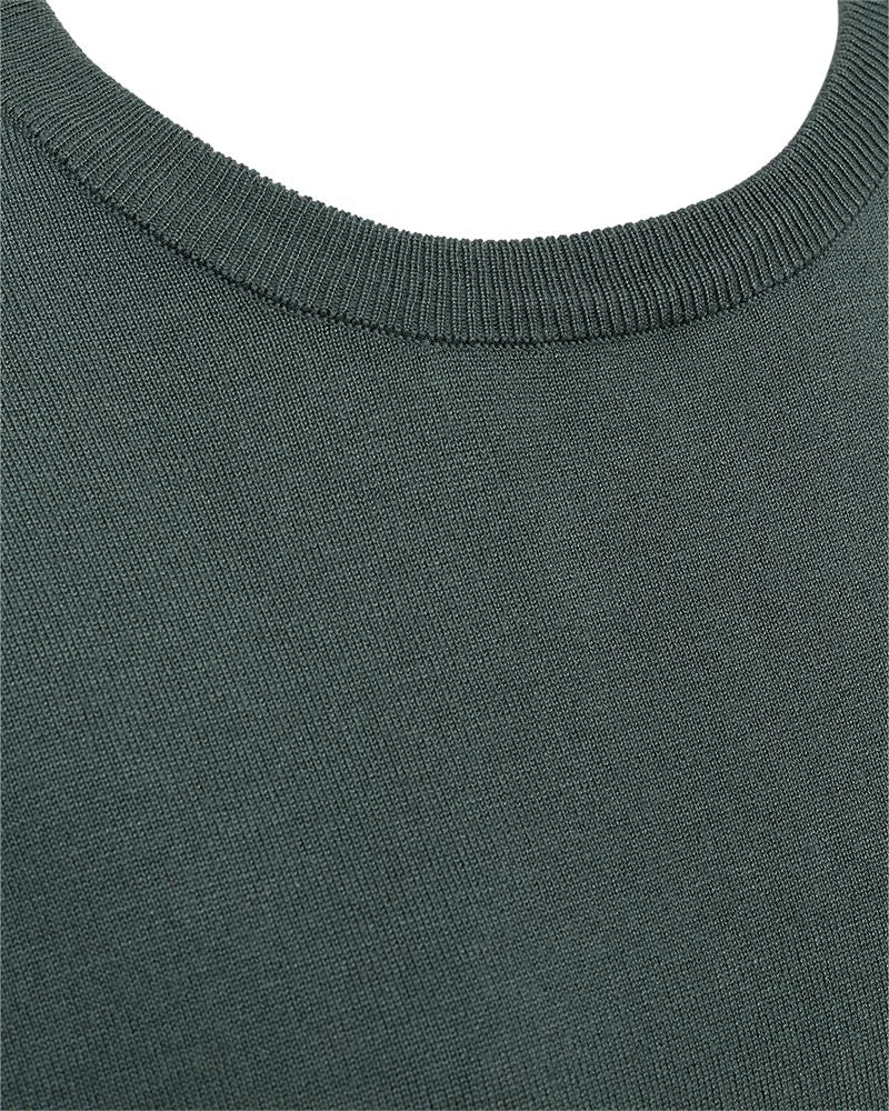 Fqconny-Pullover Grønn
