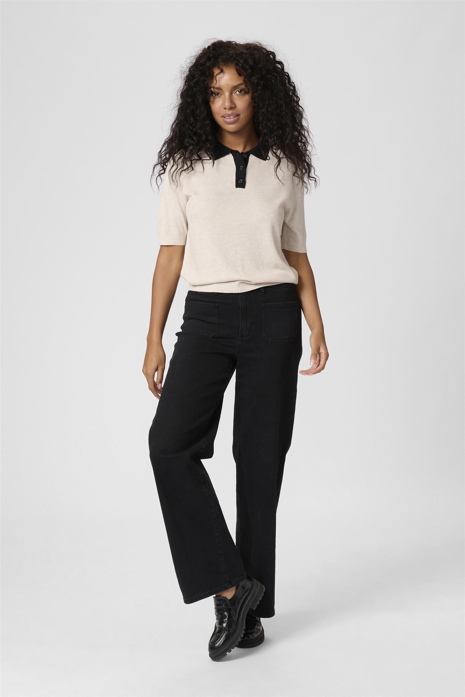 Kaamalia Pullover Feather Gray Cc