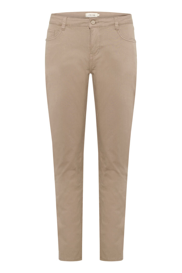 CRBerta Twill - Coco Fit Fossil