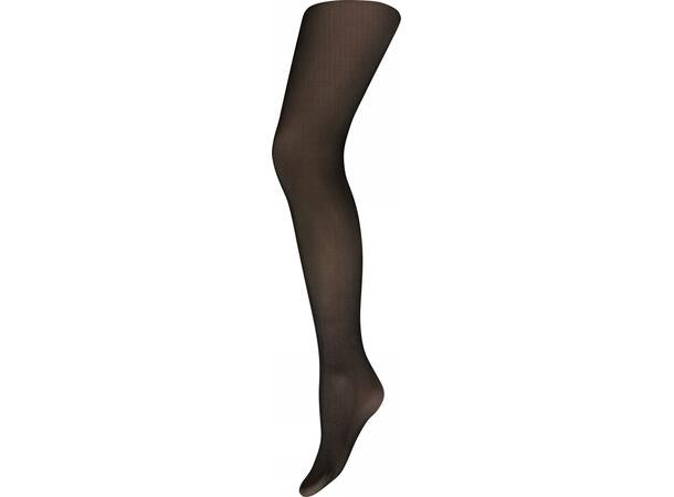 Tights fleece 280 denier Svart